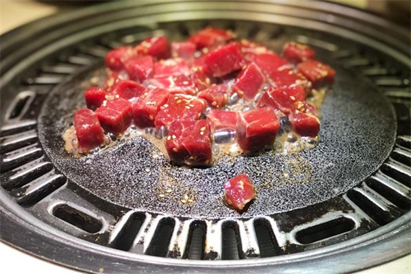 明哲韩国烤肉加盟
