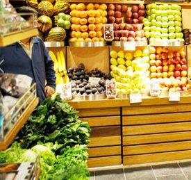 蔬果茂水果店加盟实例图片