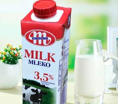妙可牛奶加盟实例图片