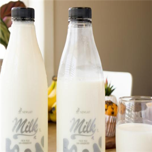 红原牦牛奶加盟案例图片