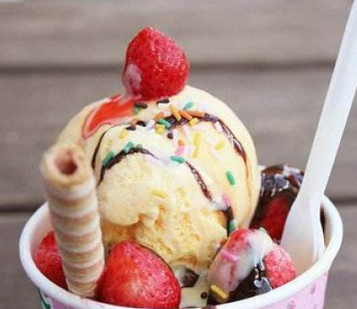 激浪冰淇淋加盟图片