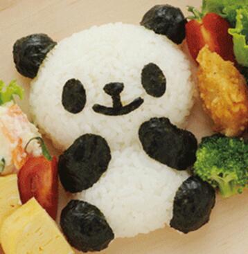 熊猫饭团加盟实例图片