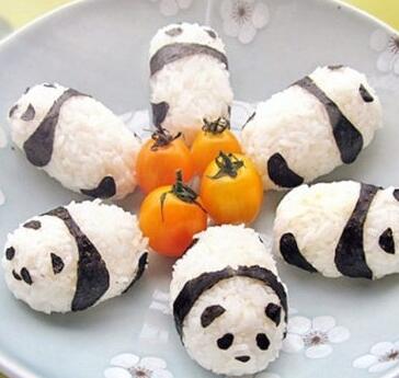 熊猫饭团