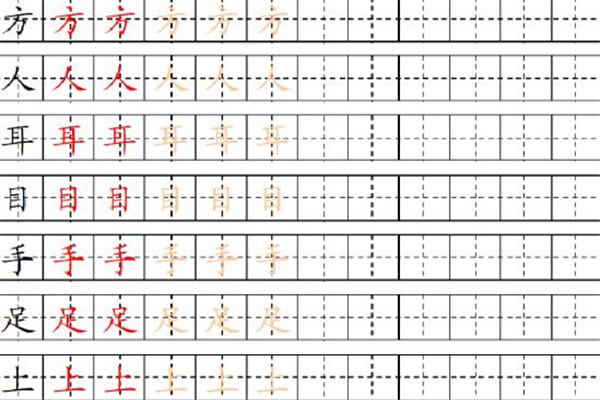 51速練字加盟