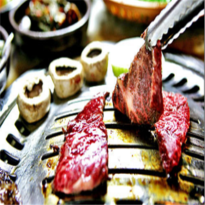 玉米火炉韩国玉米烤肉加盟实例图片