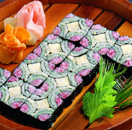 民古屋寿司加盟实例图片