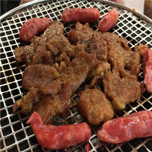 碳在烧韩式烤肉加盟图片