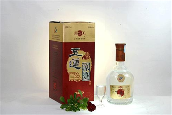 五蓮原漿酒加盟