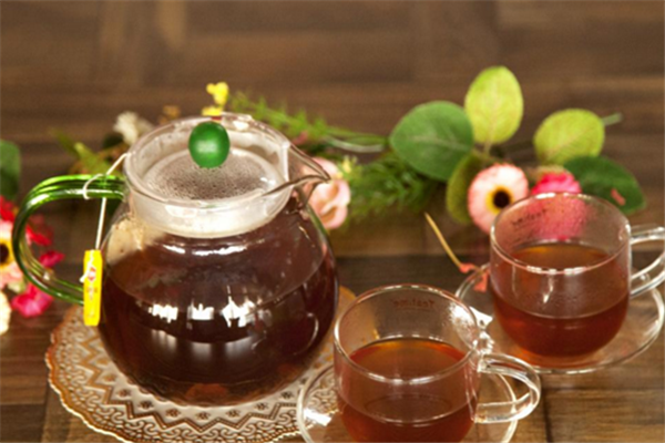 椿风养生茶加盟