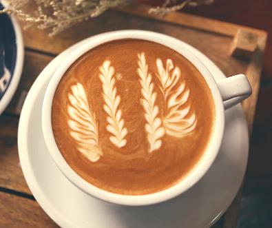 拉比卡咖啡加盟图片