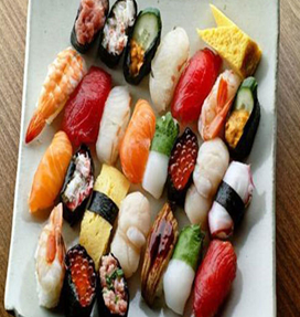 和道寿司加盟图片