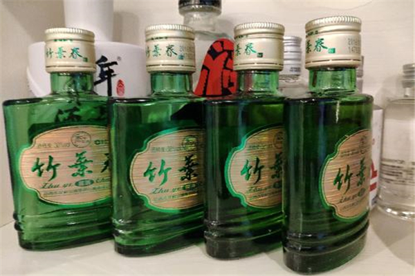 竹葉春酒加盟