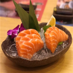 訫寿司加盟实例图片