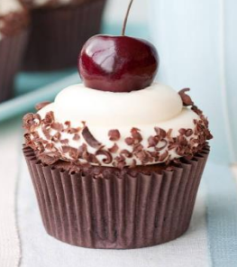 西点甜品店面效果图