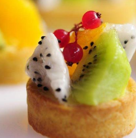 西点甜品加盟实例图片