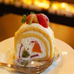 西点甜品加盟图片