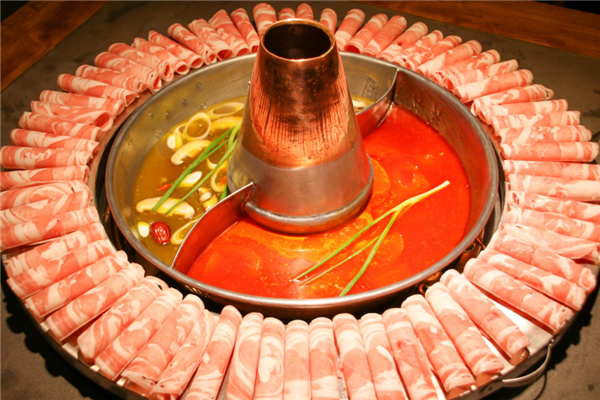 酸菜铜锅涮羊肉加盟