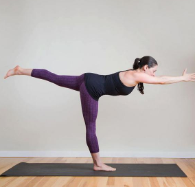 素梵瑜伽加盟实例图片