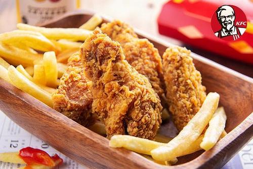 kfc肯德基餐品