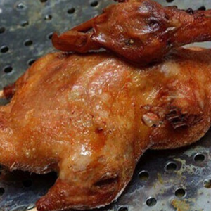 乌江鸭香酥鸡加盟图片