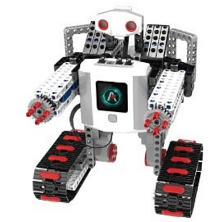 奇咔咔机器人教育加盟图片