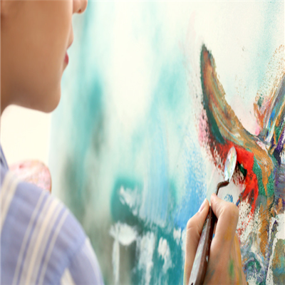 彩色蚂蚁美术教育加盟案例图片