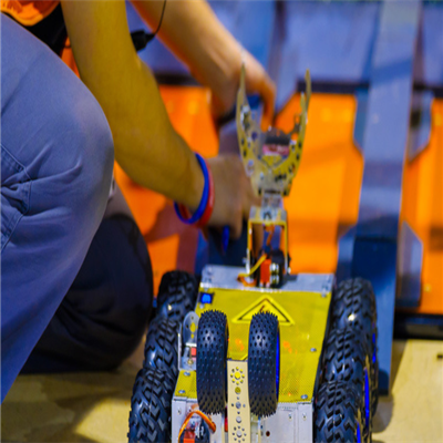 大巧橙机器人教育加盟实例图片