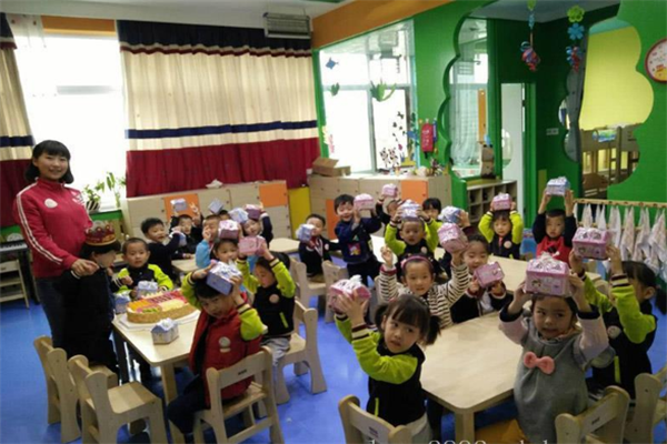 王庄幼儿园加盟
