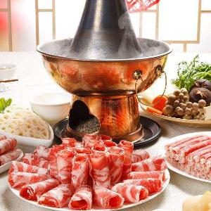 东兴牛肉店加盟实例图片