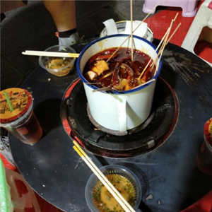 茶缸串串火锅加盟图片