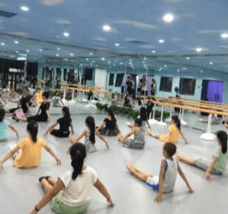 织舞艺术培训加盟图片