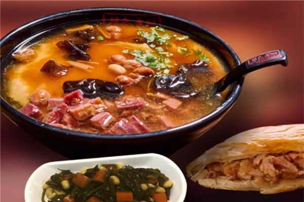 胡氏老財豆腐腦加盟