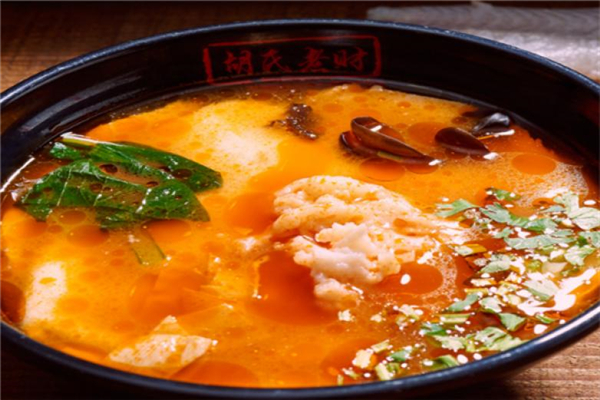 胡氏老財豆腐腦加盟