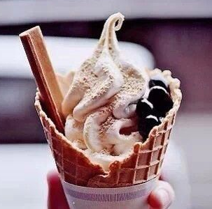 米奇冰淇淋