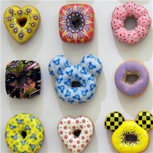 魔法甜甜圈艺术教育加盟案例图片