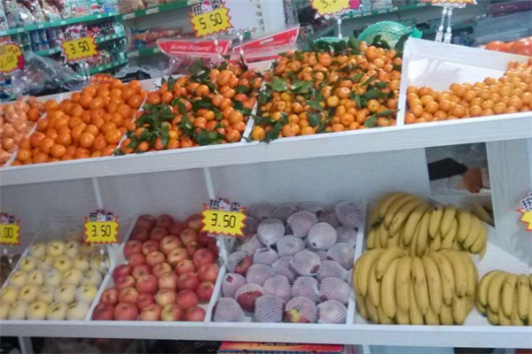 田农甜水果超市加盟
