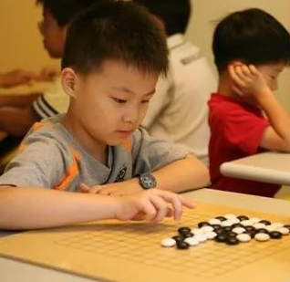 恬乐音乐美术书法围棋晚托加盟实例图片