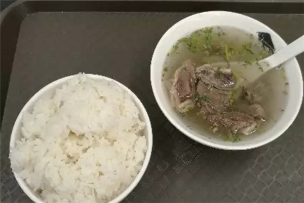 梨花牛肉汤饭加盟