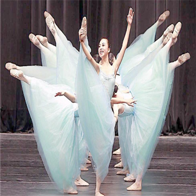 芭乐瑞娜舞蹈加盟实例图片