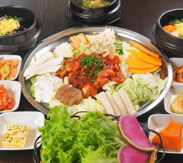 朴尚熙韩餐加盟实例图片