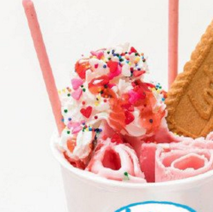 onemeal炒酸奶加盟案例图片