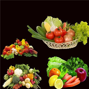 鲜果蔬菜加盟图片