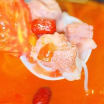 番茄犟汤锅加盟图片