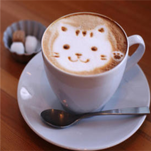 猫哥咖啡加盟图片