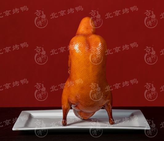 京师傅北京烤鸭加盟图片6