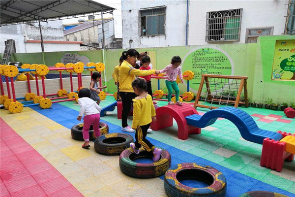 英杰幼兒園加盟