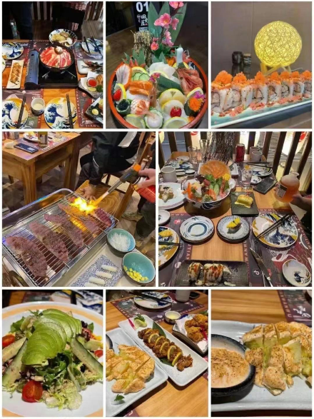 田丸屋日式料理加盟实例图片