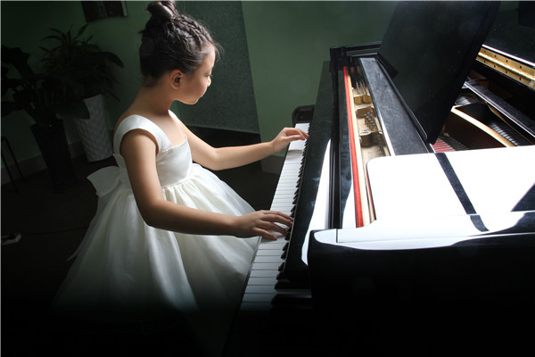 少儿钢琴教育加盟条件