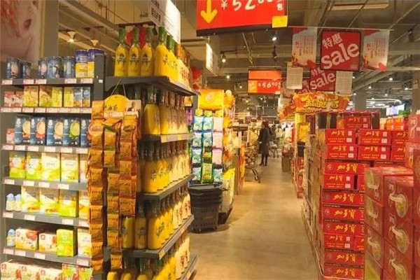 天福超市不定期推出优惠活动