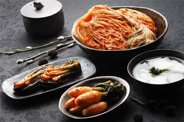 韩泰极韩国料理加盟
